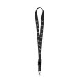 Goedkope Lanyards 2 cm 3158.24 zwart